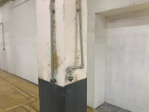 Pronájem skladu, Brno, Valchařská, 371 m2