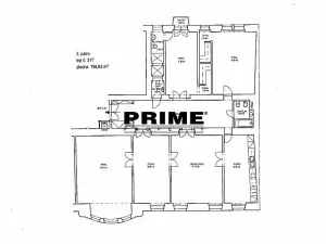 Pronájem bytu 5+1, Praha - Staré Město, Na Perštýně, 197 m2