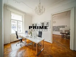 Pronájem kanceláře, Praha - Staré Město, Na Perštýně, 197 m2