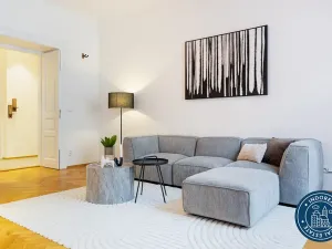 Pronájem bytu 3+kk, Praha - Smíchov, Lesnická, 116 m2