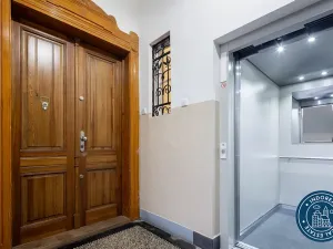 Pronájem bytu 3+kk, Praha - Smíchov, Lesnická, 116 m2