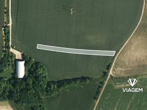 Prodej podílu pole, Archlebov, 1178 m2