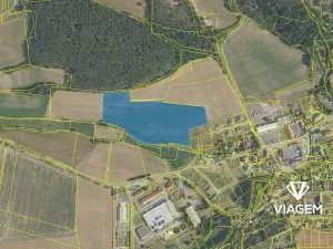 Prodej podílu pole, Čím, 17386 m2