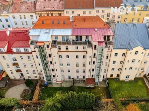 Prodej bytu 1+kk, Praha - Libeň, V zahradách, 22 m2