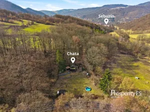 Prodej chaty, Ústí nad Labem - Sebuzín, 40 m2