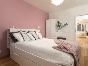 Pronájem bytu 2+1, Ostrava - Moravská Ostrava, Josefa Brabce, 64 m2