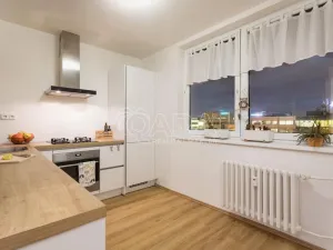 Pronájem bytu 2+1, Ostrava - Moravská Ostrava, Josefa Brabce, 64 m2