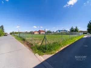 Prodej pozemku pro bydlení, Jesenice, Spojovací, 1291 m2