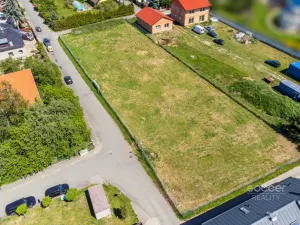 Prodej pozemku pro bydlení, Jesenice, Spojovací, 1291 m2