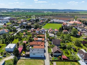 Prodej pozemku pro bydlení, Jesenice, Spojovací, 1291 m2