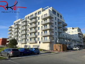 Pronájem bytu 2+kk, Praha - Dolní Měcholupy, Honzíkova, 45 m2