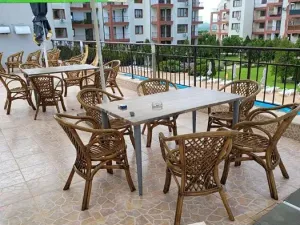 Prodej bytu 2+kk, Pomorie, Bulharsko, 45 m2