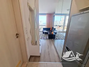 Prodej bytu 1+kk, Bjala, Bulharsko, 32 m2