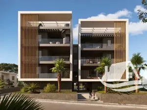 Prodej bytu 2+kk, Pafos, Kypr, 84 m2