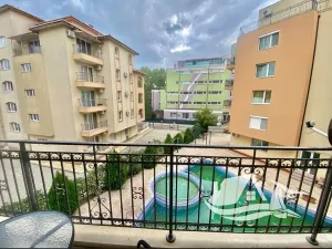 Prodej bytu 1+kk, Nesebar, Bulharsko, 31 m2