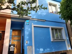 Pronájem bytu 2+kk, Praha - Záběhlice, náměstí Mezi zahrádkami, 60 m2