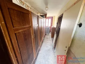 Prodej rodinného domu, Kadov, 38 m2