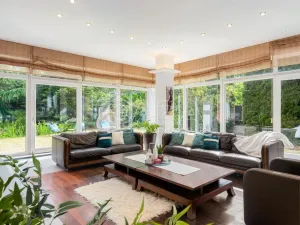 Prodej rodinného domu, Praha - Kolovraty, V louce, 470 m2