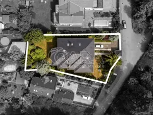 Prodej rodinného domu, Praha - Kolovraty, V louce, 470 m2