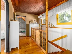 Prodej rodinného domu, Frymburk, 144 m2