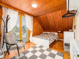 Prodej rodinného domu, Frymburk, 144 m2