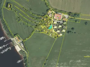 Prodej rodinného domu, Frymburk, 144 m2