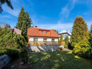 Prodej rodinného domu, Frymburk, 144 m2