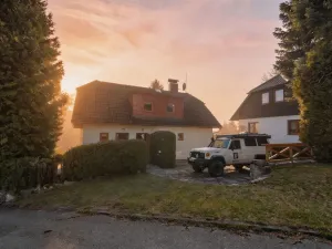 Prodej rodinného domu, Frymburk, 144 m2
