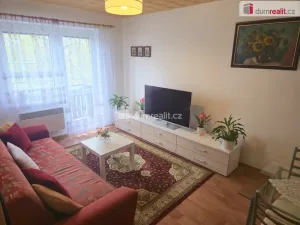 Prodej bytu 2+1, Milovice, Mírová, 42 m2