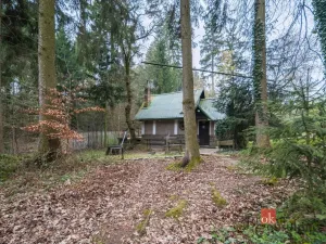 Prodej chaty, Tehov, Ke Srubům, 43 m2