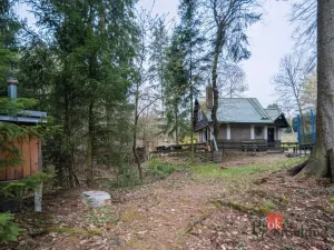 Prodej chaty, Tehov, Ke Srubům, 43 m2