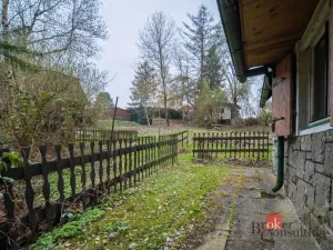 Prodej chaty, Tehov, Ke Srubům, 43 m2