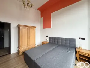 Pronájem bytu 2+kk, Semily, Husova, 45 m2