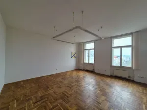 Pronájem kanceláře, Praha, Washingtonova, 90 m2