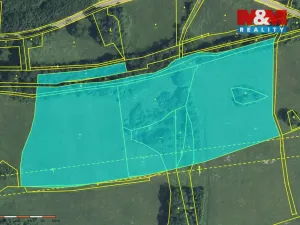 Prodej louky, Kozly, 73237 m2