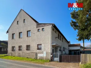 Prodej rodinného domu, Strašín, 450 m2