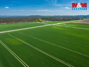 Prodej pole, Čistá, 66744 m2