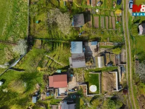 Prodej chaty, Děčín - Děčín III-Staré Město, Litoměřická, 16 m2