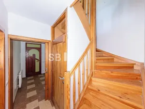 Prodej rodinného domu, Borová, 230 m2