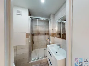 Pronájem bytu 2+kk, Jablonec nad Nisou, Na Vršku, 43 m2