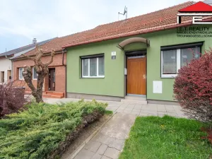 Prodej rodinného domu, Brno, Krejčího, 106 m2