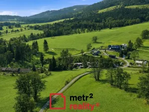 Prodej pozemku pro bydlení, Staré Město, Hynčice pod Sušinou, 858 m2