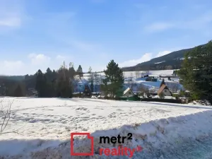 Prodej pozemku pro bydlení, Staré Město, Hynčice pod Sušinou, 886 m2