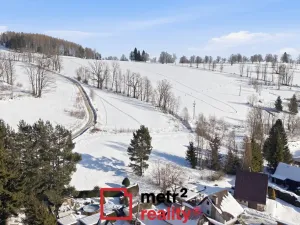 Prodej pozemku pro bydlení, Staré Město, Hynčice pod Sušinou, 886 m2