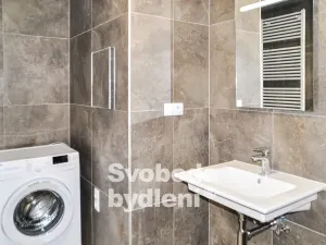 Pronájem bytu 2+kk, Praha - Michle, U plynárny, 59 m2