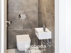 Pronájem bytu 2+kk, Praha - Michle, U plynárny, 59 m2