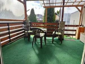 Prodej bytu 3+1, Moravská Třebová, Tyršova, 102 m2