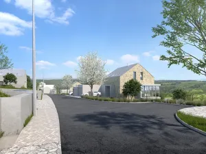 Prodej pozemku pro bydlení, Černolice, 1003 m2