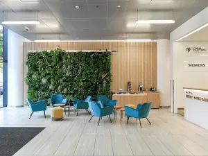 Pronájem kanceláře, Praha, Siemensova, 170 m2