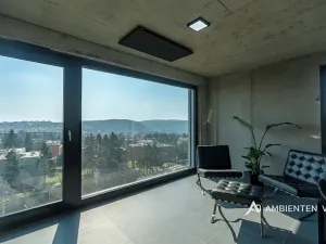 Pronájem bytu 2+kk, Brno, Královopolská, 43 m2